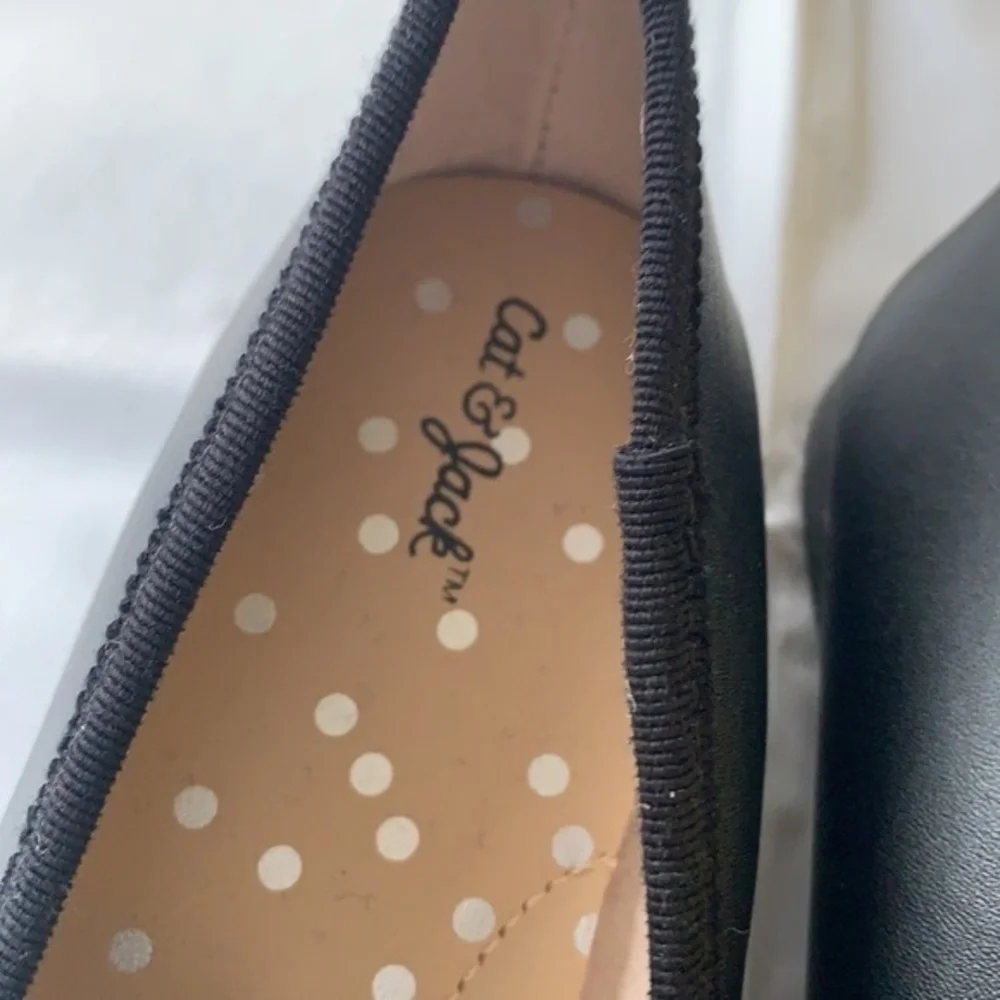 Cat & Jack girls shoes